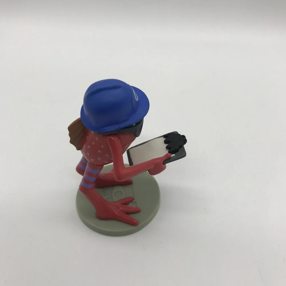 Disney Pixar Monsters Inc Fungus 2.5